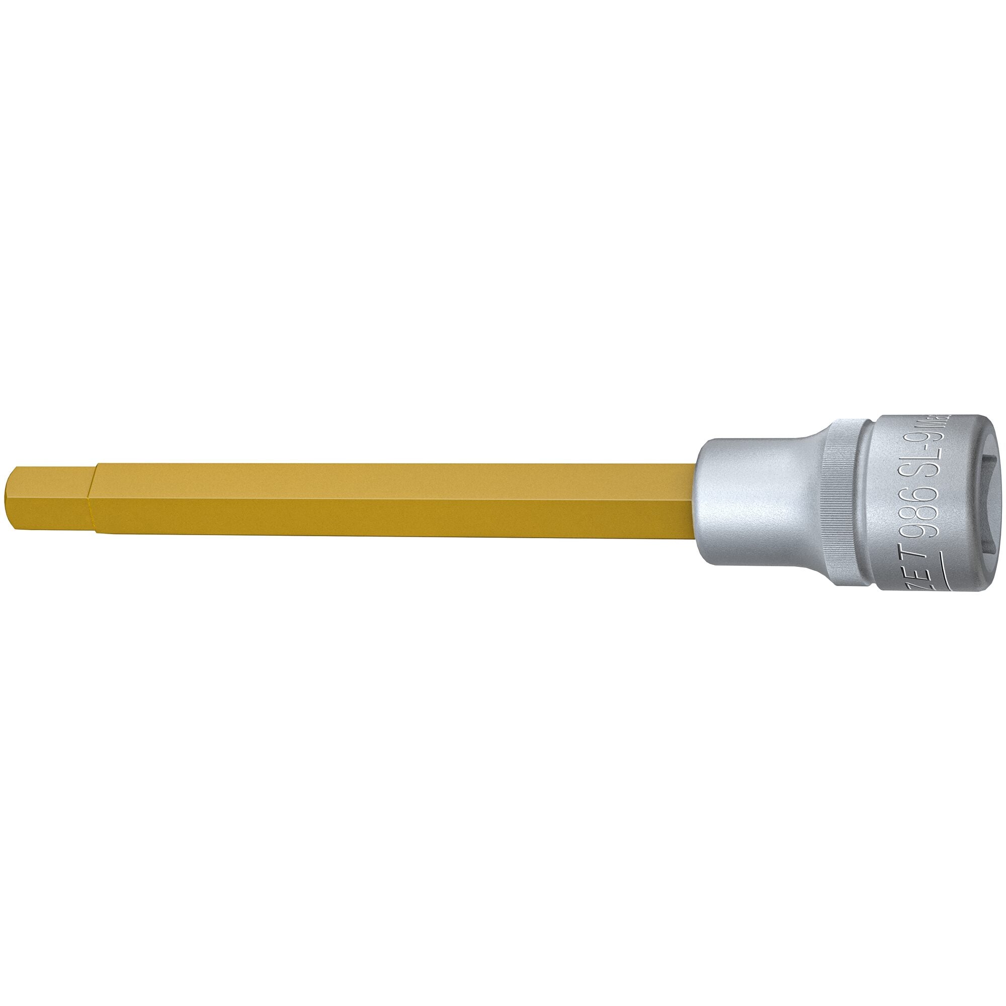 Hazet 986SL-9 Screwdriver socket – Haus of Tools