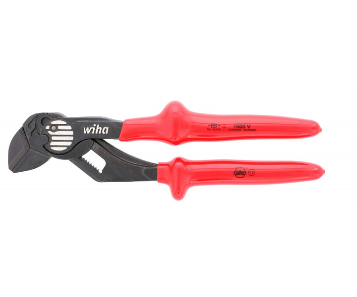 Wiha Tools 11610 Insulated Pliers Wrench