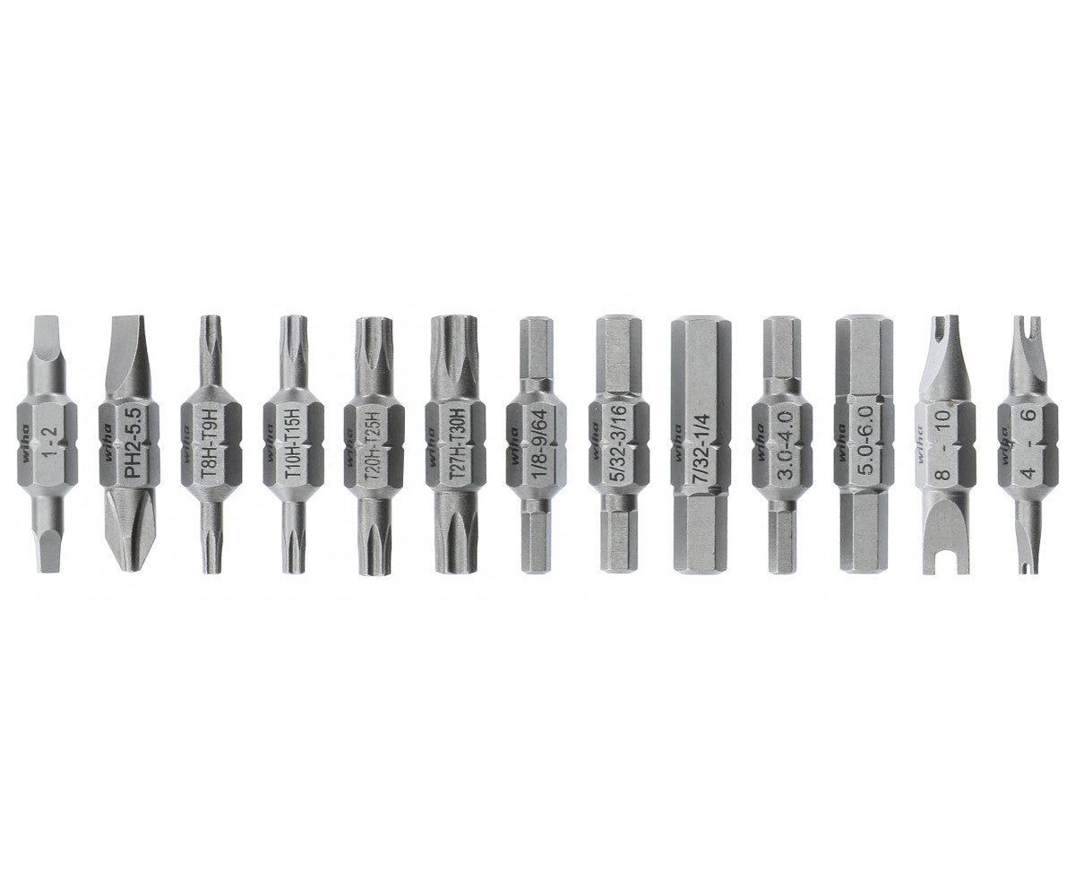 Wiha Tools 77789 26-in-1 Ultra Driver Security Bit Holder – Haus