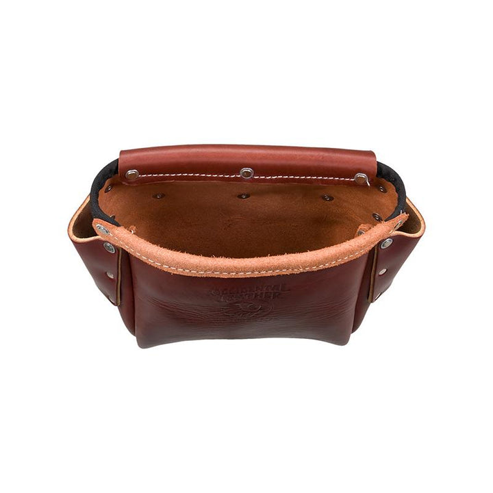 Occidental Leather 9920 Iron Worker's Leather Bolt Bag