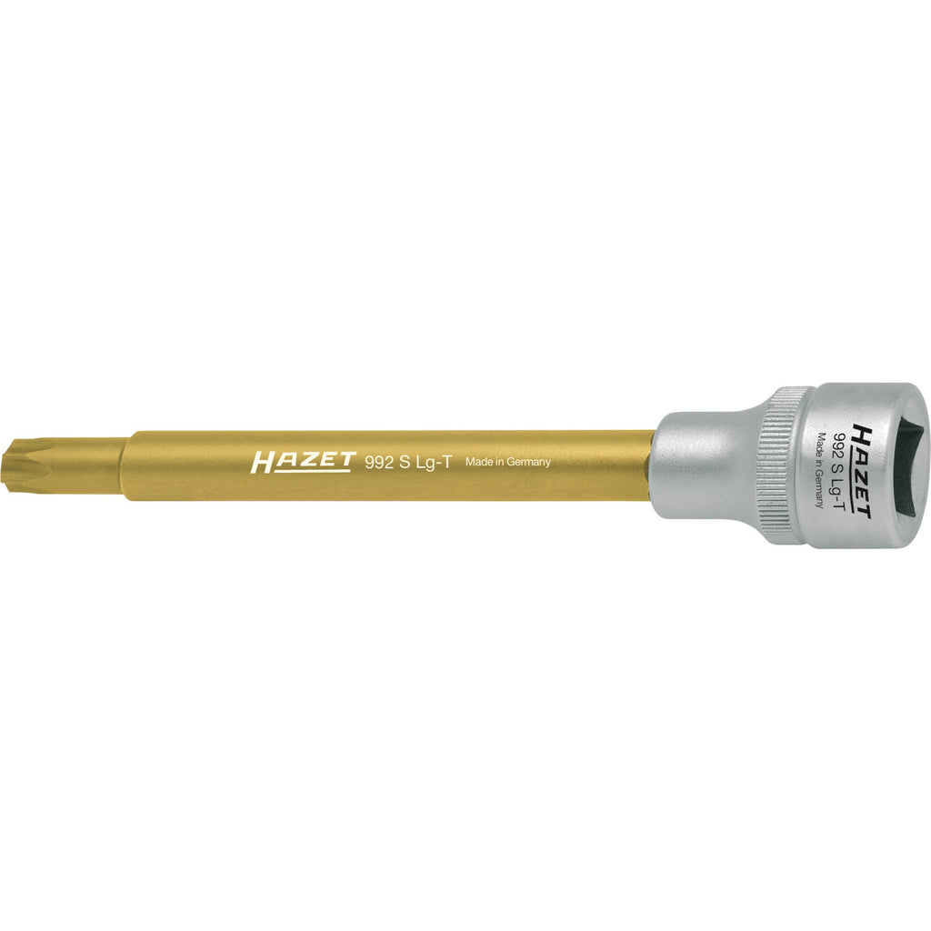 Hazet 992SLG-T55 Screwdriver Socket TORX® – Haus of Tools