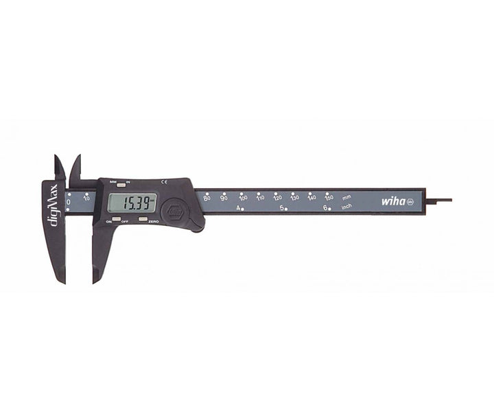 Wiha Tools 41101 Digital Caliper DigiMax