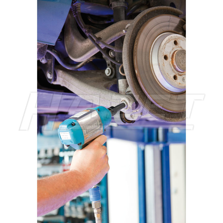 Hazet 990S-18 M18 XZN 1/2 Square Impact Screwdriver Socket