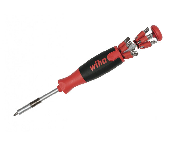 Wiha Tools 77791 26-in-1 Technicians Ultra Driver