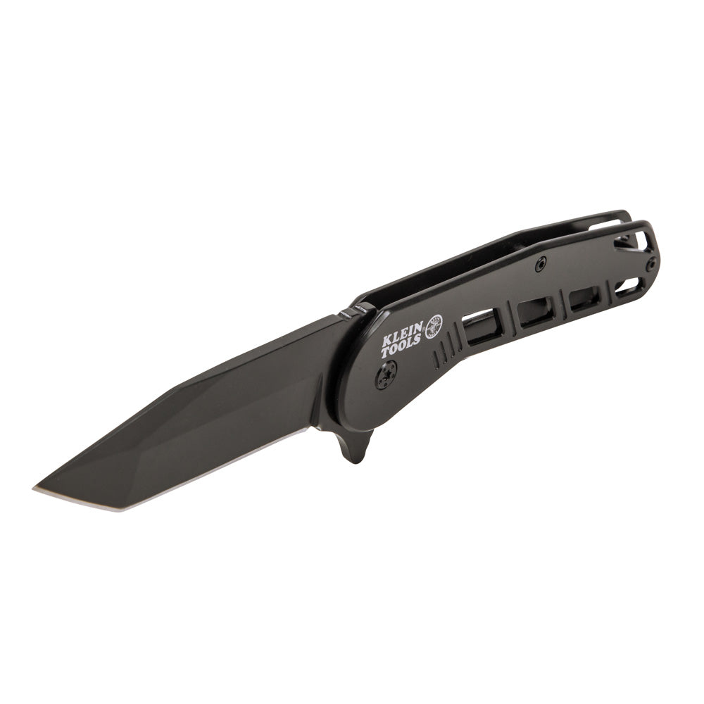 Klein Tools 44213 Bearing-Assisted Open Pocket Knife