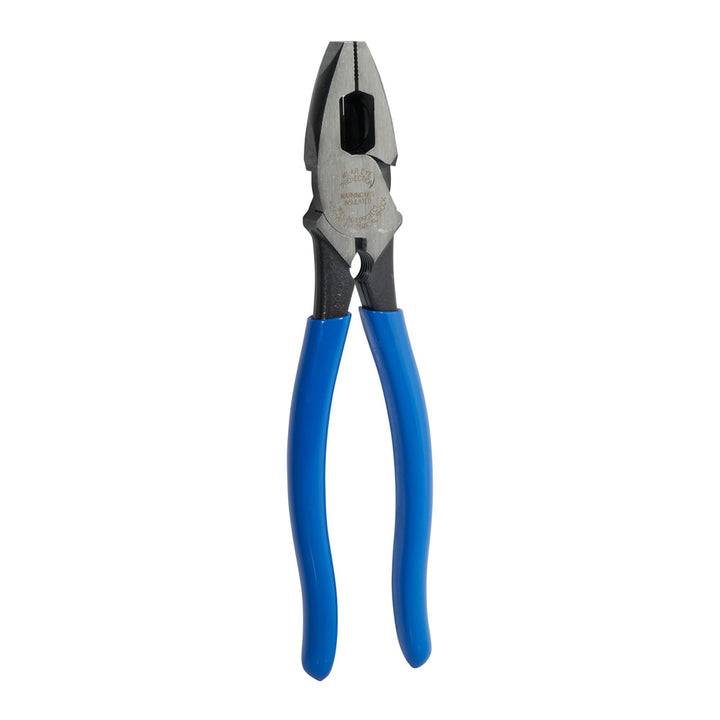 Klein Tools D2000-9NETH Lineman's Pliers, Bolt Thread-Holding