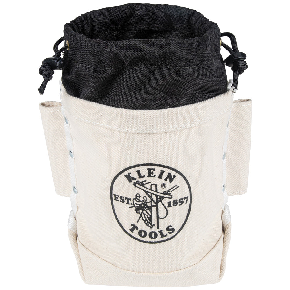 Klein Tools 5416TC Top Closing Bolt Bag