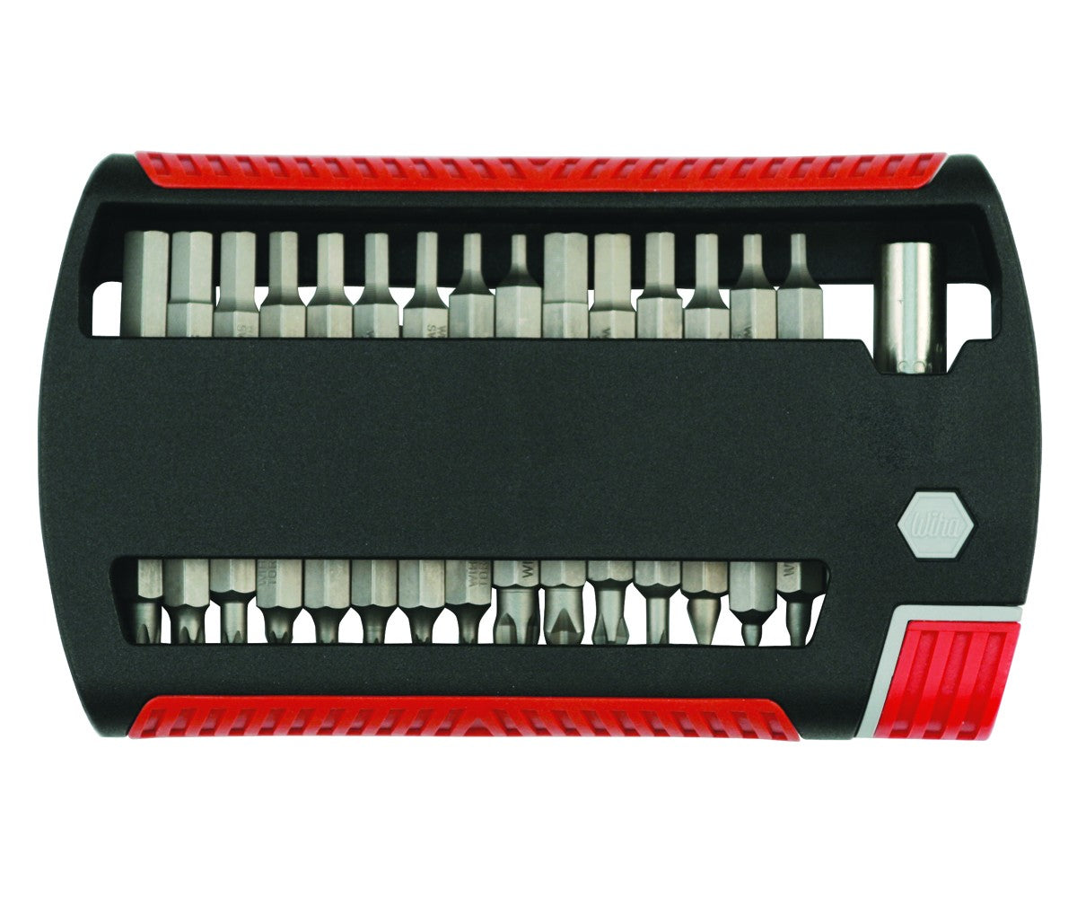 Wiha Tools 79246 Hex Inch Bit Selector Set – Haus of Tools