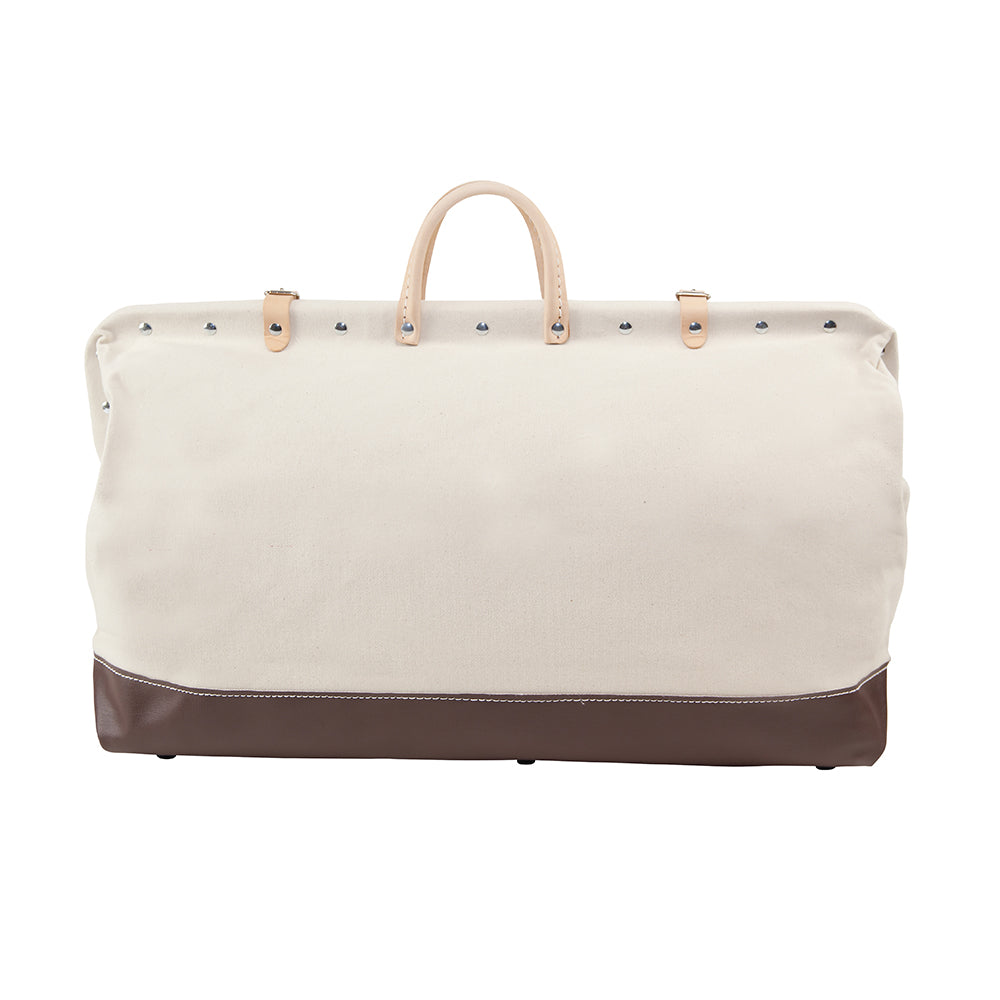 Klein Tools 5102-24 Canvas Tool Bag, 24''