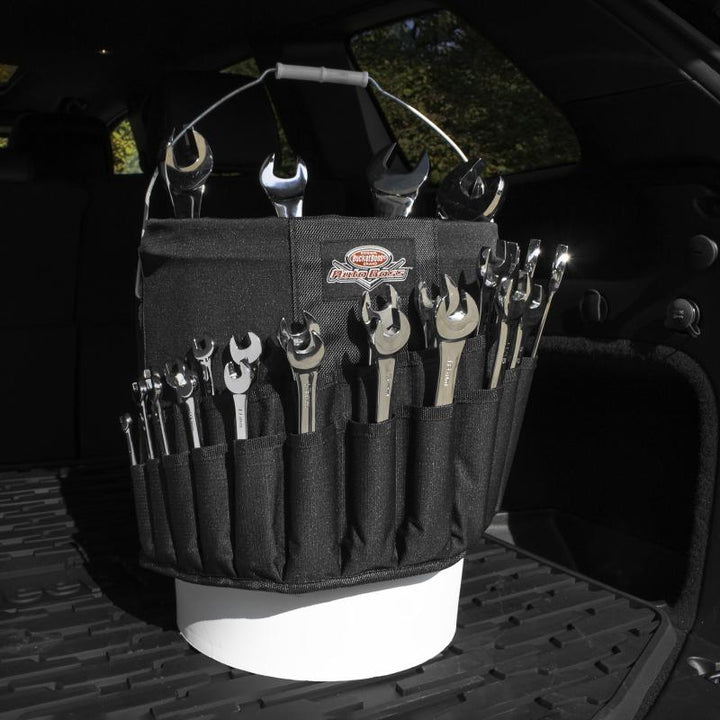 Bucket Boss AB30020 Wrench Boss Bucket Tool Organizer