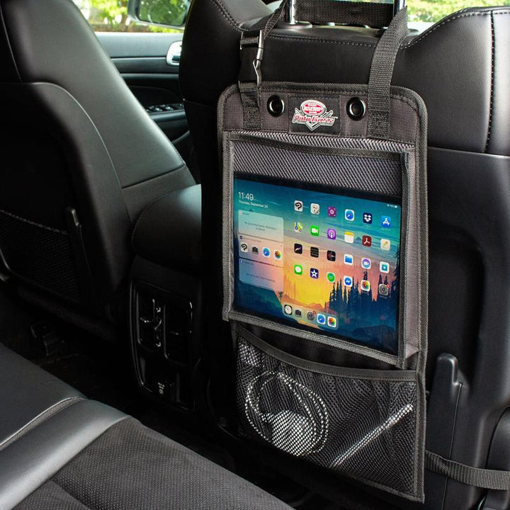 Bucket Boss AB30080 AutoBoss Tablet Organizer, Black