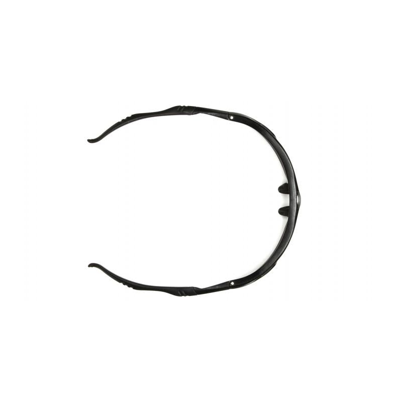 Pyramex SS4510D Avante Clear Lens with Silver Frame