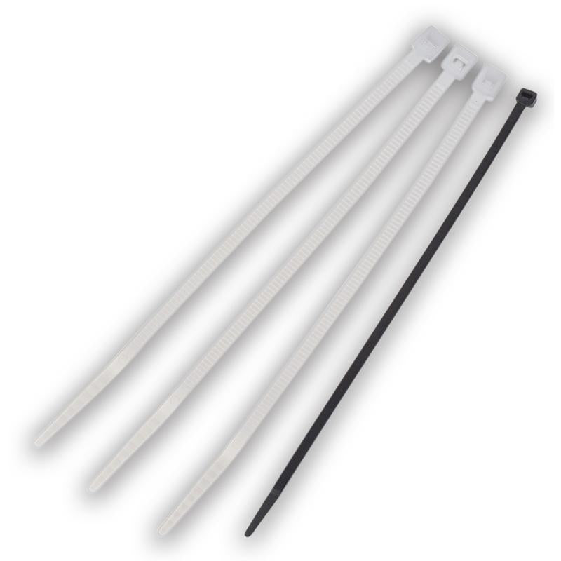 Reviews for Catamount 11 in. 50 lbs. UV Cable Tie in Black (100-Pack Reviews for Catamount 11 in. 50 lbs. UV Cable Tie in Black (100-Pack