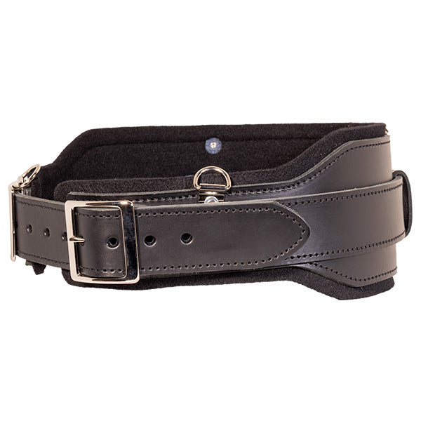 Occidental Leather B5135 M Stronghold Comfort Belt System - Black