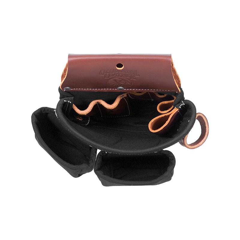 Occidental Leather B8017DB OxyLights 3 Pouch Tool Bag