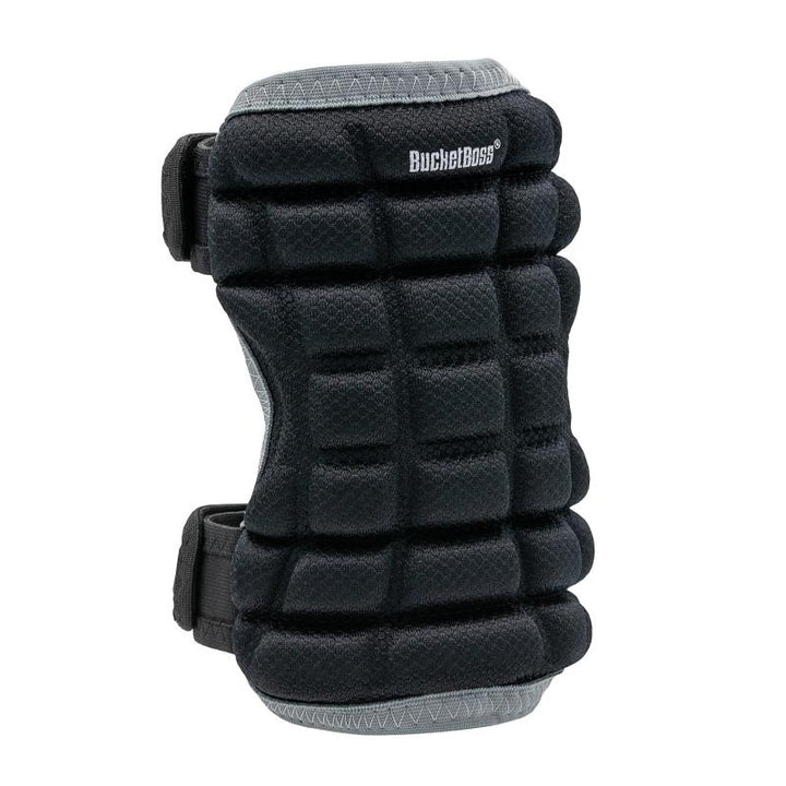 Bucket Boss Bb1 Baseball Knee Pad, Foam Pad, 2-Strap, Hook And Loop Closure