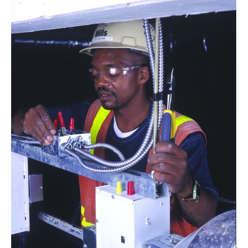 Ideal BGR-B B-CAP Wire Connector,BGR Green Grounding, 250/Bag