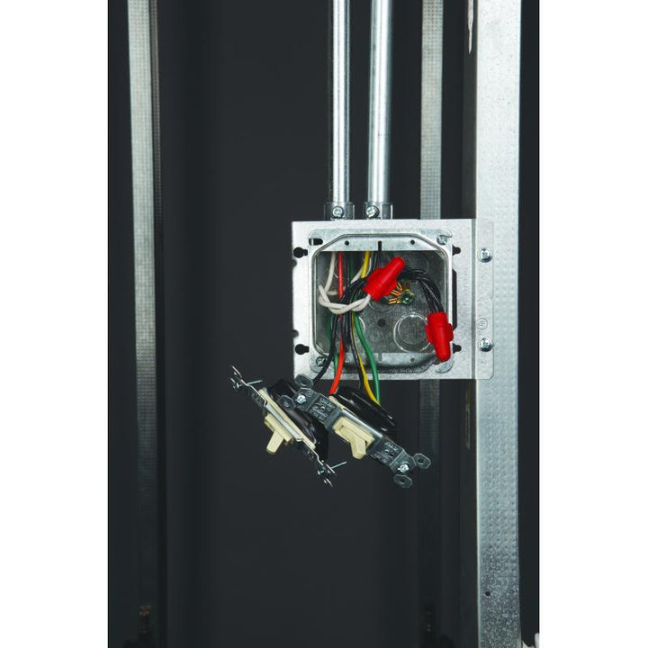 Ideal BT2-SK B-Twist Wire Connector, BT2 Red, 25,000/Barrel