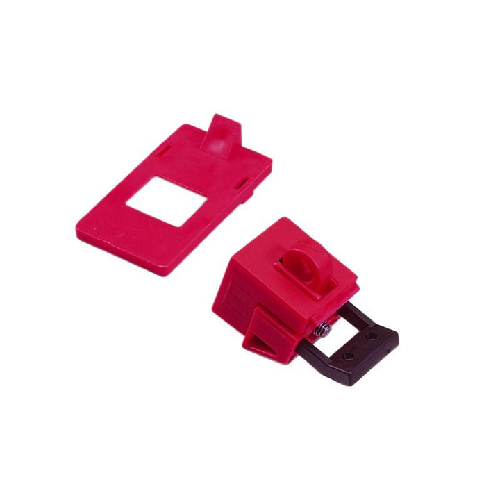 IDEAL 44-809 Universal 277V Single-Pole Breaker Lockout, 3/Card