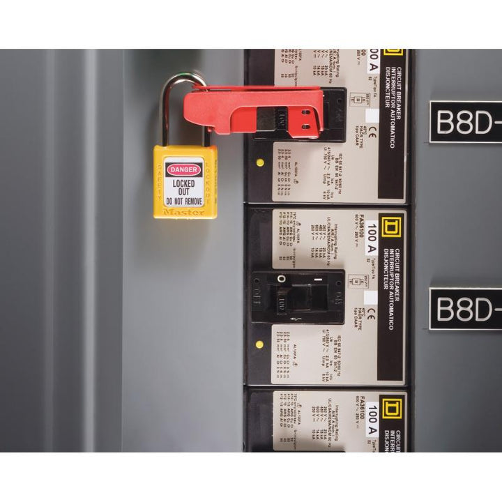 Ideal 44-957 Circuit Breaker Lockout, Standard Breakers
