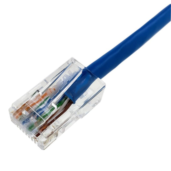 Ideal 85-147 CAT5e RJ-45 8P8C Modular Plugs -10 pk