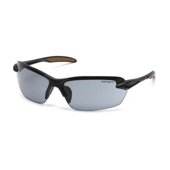Carhartt CHB321 Spokane Gray Polarized Lens with Black Frame (polybag)