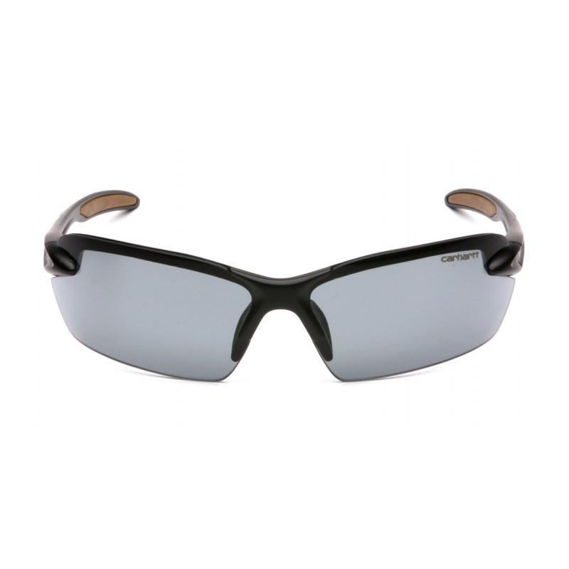 Carhartt CHB321 Spokane Gray Polarized Lens with Black Frame (polybag)
