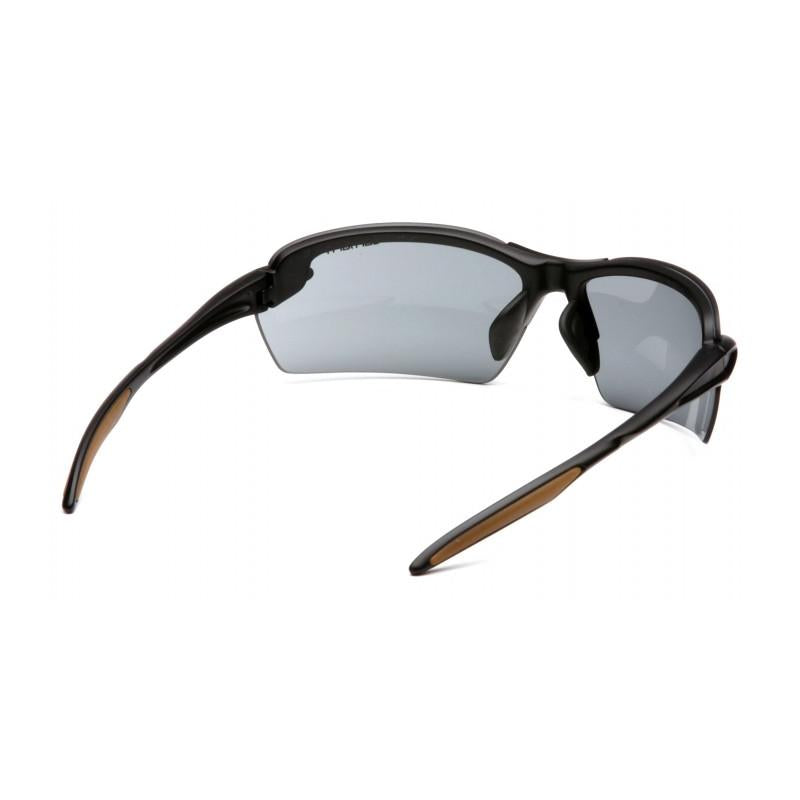 Carhartt CHB321 Spokane Gray Polarized Lens with Black Frame (polybag)