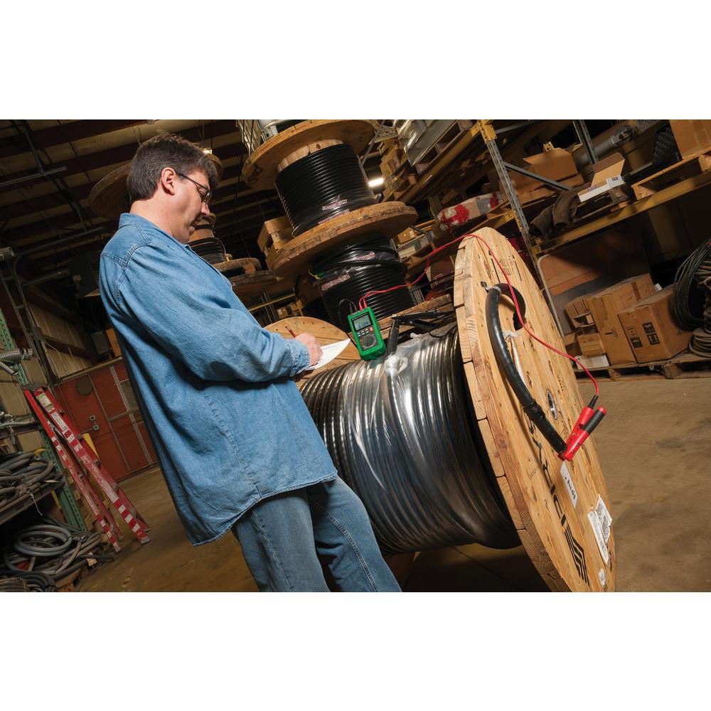 Greenlee CLM-1000E Cable Length Meter