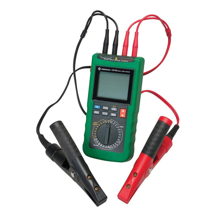 Greenlee CLM-1000 Cable Length Meter