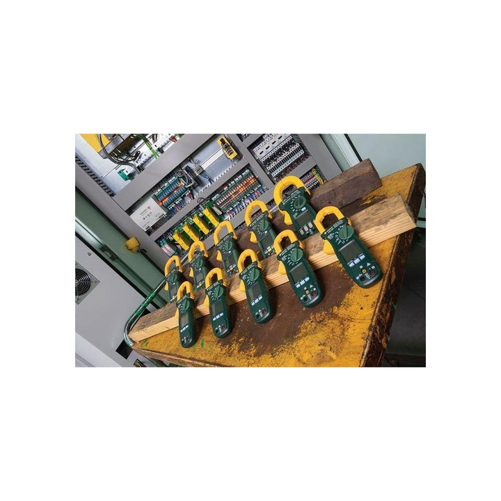 Greenlee CM-860-C, 600 AMP AC True RMS Clamp Meter Calibrated