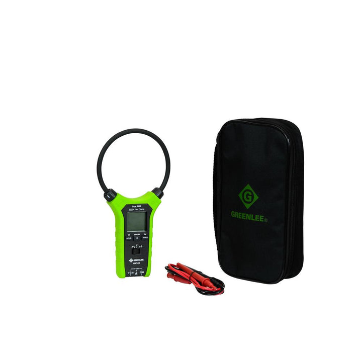 Greenlee CMF-110 Flex Clamp Meter, 10"