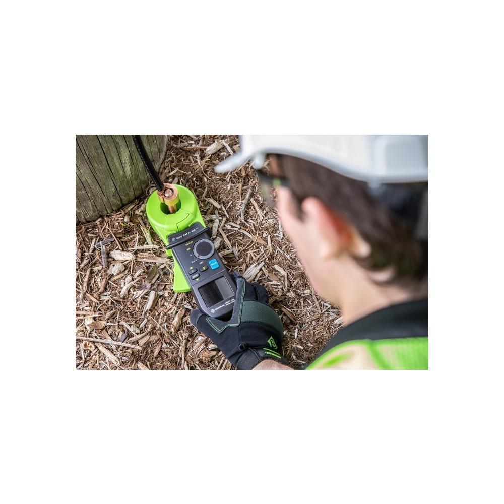 Greenlee CMGRT-100A Ground Resistance Tester