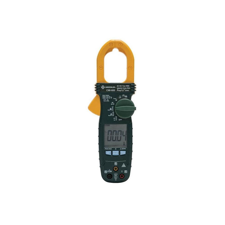Greenlee CMI-600 AC/DC Clamp Meter