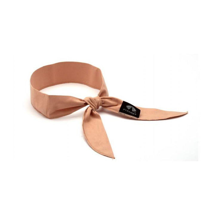 Pyramex CNB12PKKH Beaded Cooling Bandana - Khaki