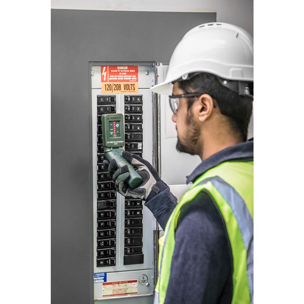 Greenlee CS-5000 Circuit Seeker