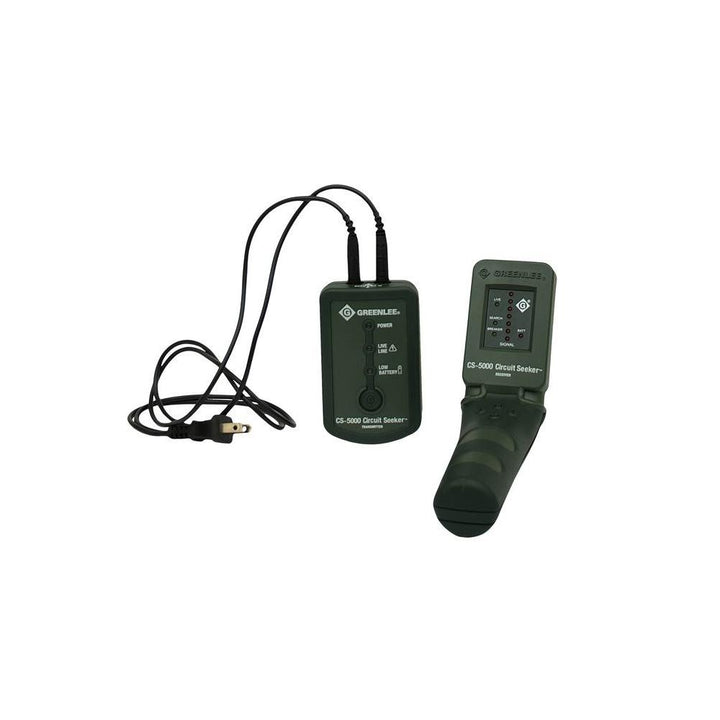 Greenlee CS-5000 Circuit Seeker