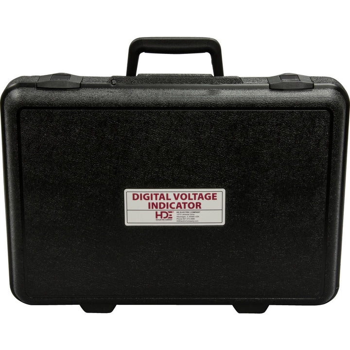 Greenlee CS-DVI Plastic Carrying Case, DVI-100 & DVI-100T