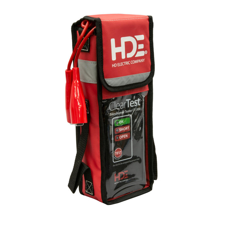 Greenlee CT-300 ClearTest® Transformer Tester