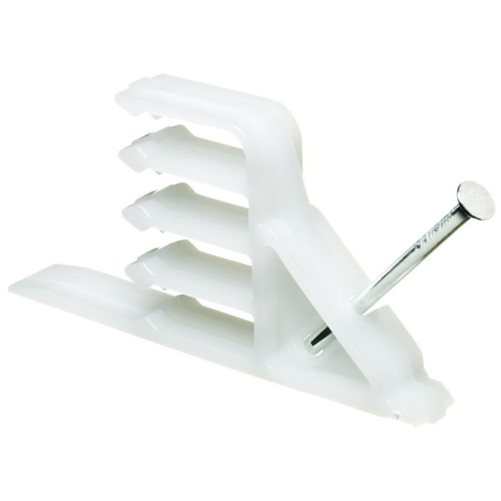 Ideal BPSTCKR-100 Cable Stacker Bulk Pack, 100/Box