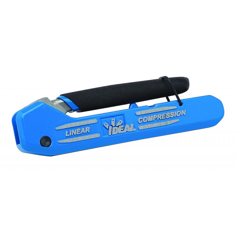 Ideal 33-632 LinearX 3 Compression Tool Blue – Haus of Tools