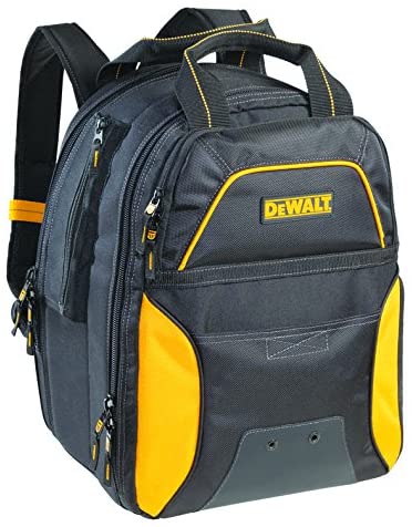 DEWALT DGC533 USB Charging Tool Backpack, 33 Pocket