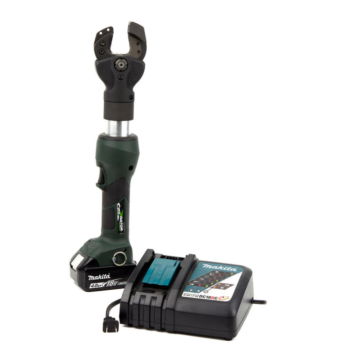 Greenlee ESC25LX11 ACSR Wire Cutter 25mm, Li-ion, 120V Charger