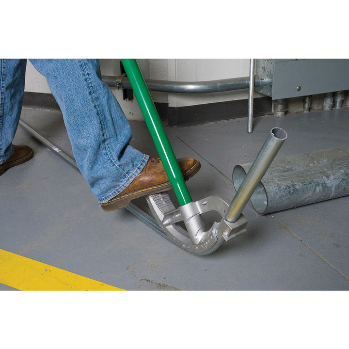 Greenlee 840AH Hand Bender with Handle - 1/2"