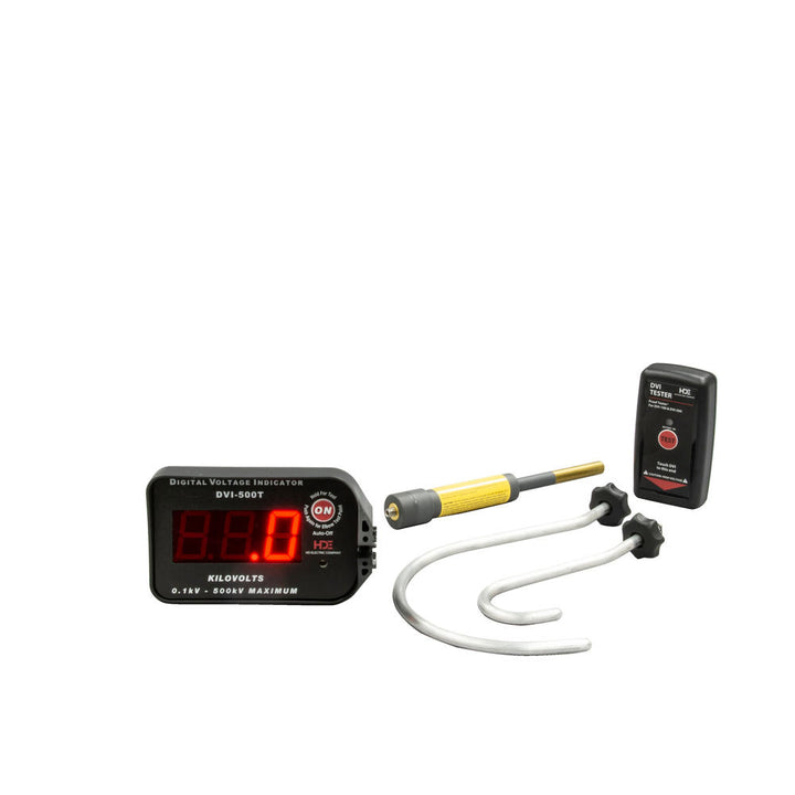 Greenlee DVI-500/K02 Digital Voltage Indicator 500kV, OH/UG Kit 2