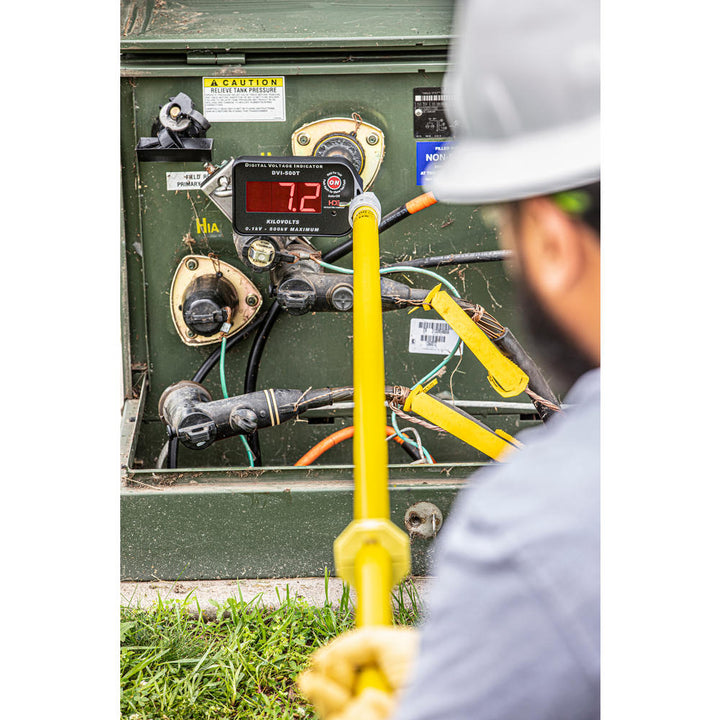 Greenlee DVI-500 Digital Voltage Indicator 500kV, OH