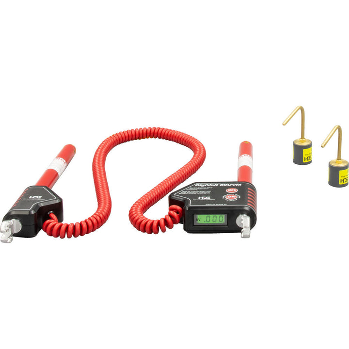 Greenlee DVM-80UVM DigiVolt® Digital Voltmeter 80kV