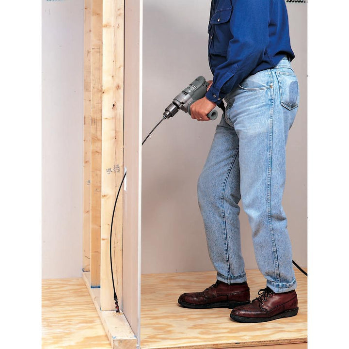 Greenlee 09-03-54A D'VersiBIT Type A Flexible Auger Bit, 9/16" x 54"