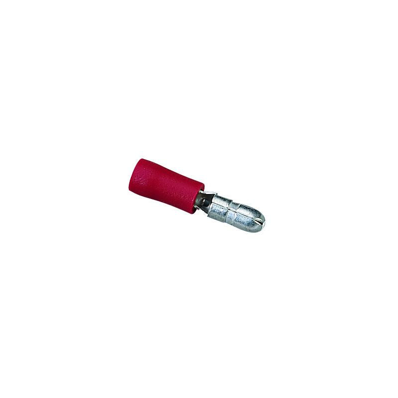 Ideal 83-8001 Vinyl Insul Bullet Disconnect, 22-18 AWG, 25/Box – Haus ...