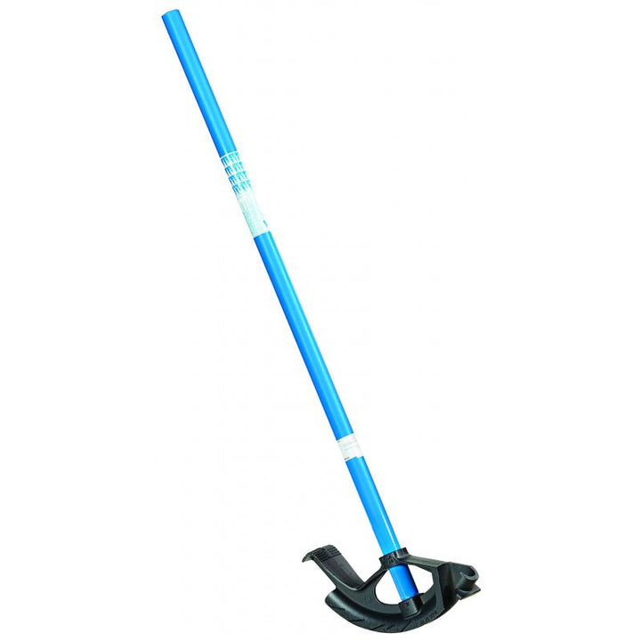 Ideal 74-028 Ductile Iron Bender 74-003 w/Handle - 1" EMT, 3/4 in. Rigid & 3/4" IMC